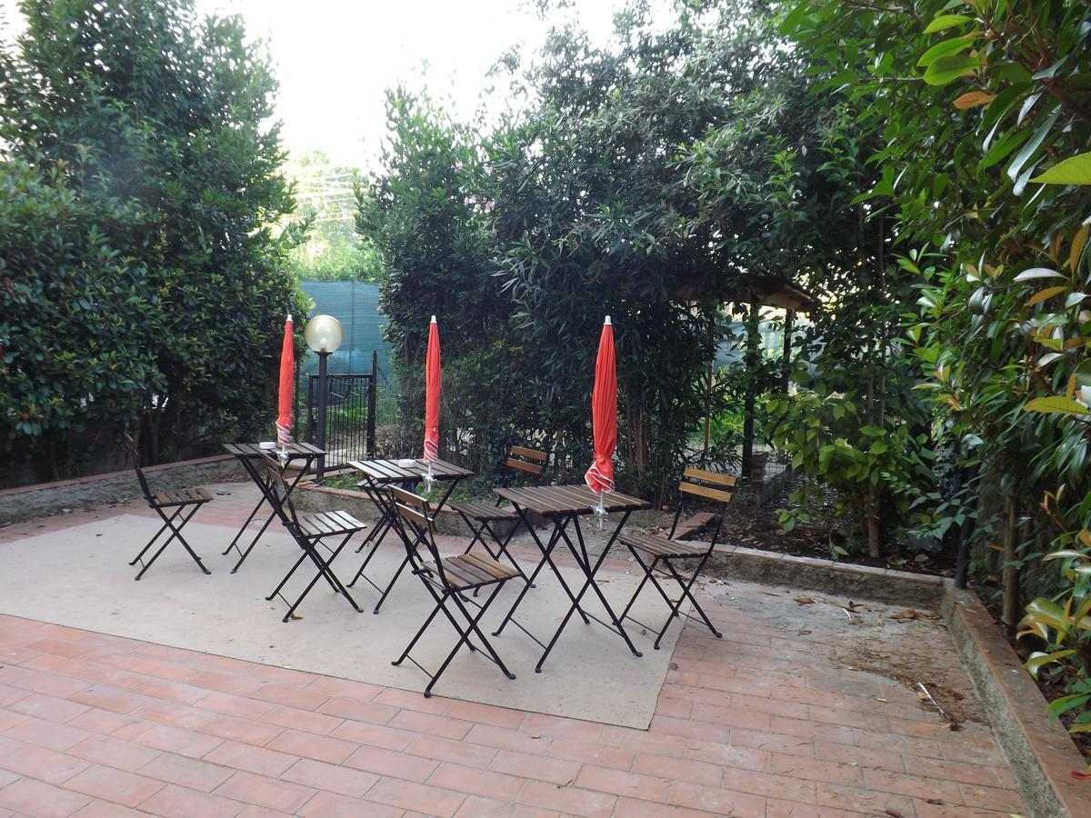 B&B Central Toma 2 Montecatini Terme Exterior photo