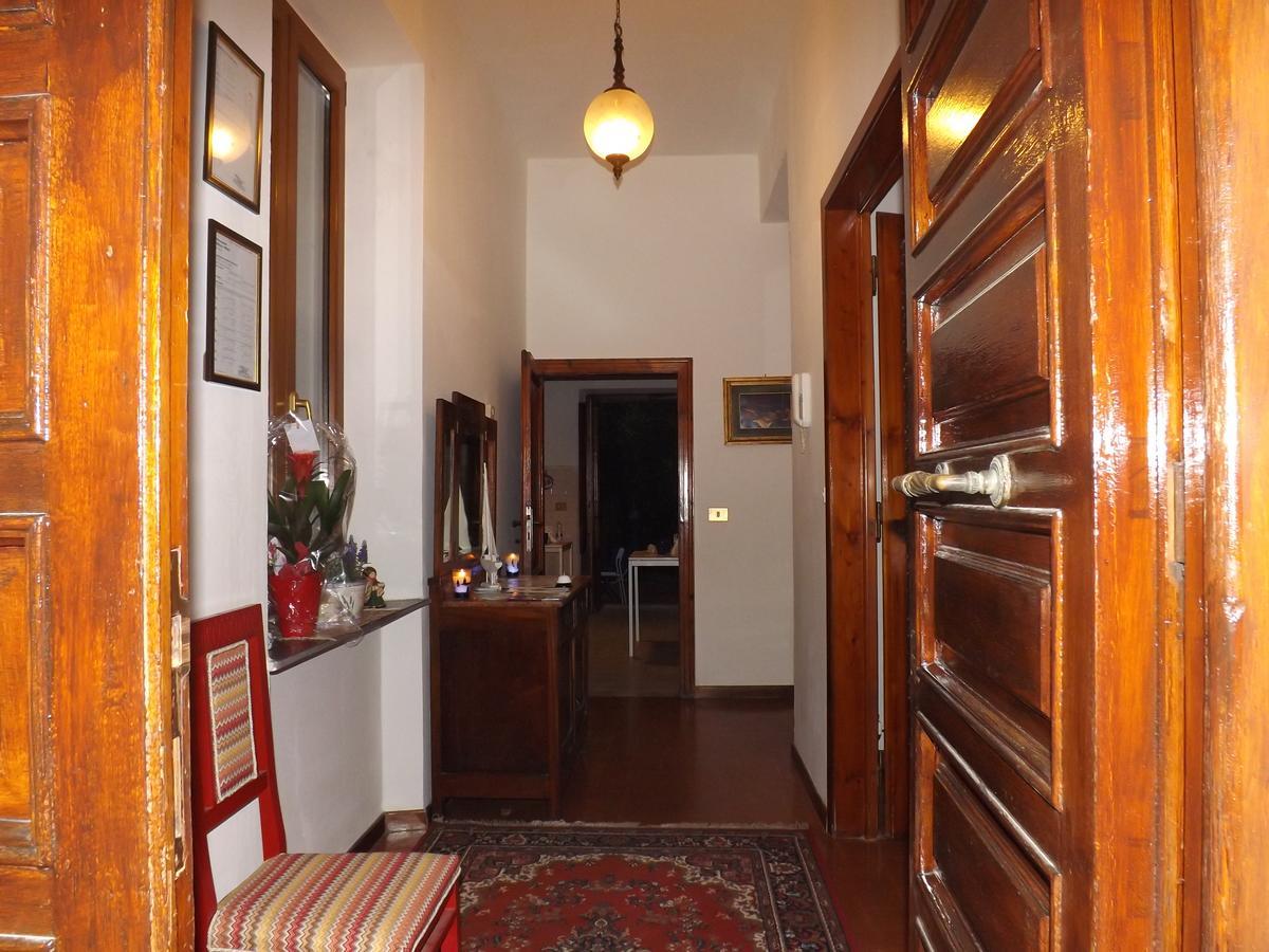 B&B Central Toma 2 Montecatini Terme Exterior photo