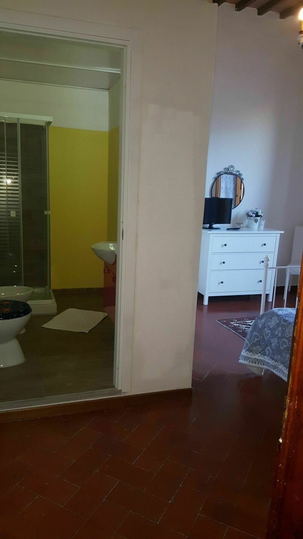 B&B Central Toma 2 Montecatini Terme Exterior photo
